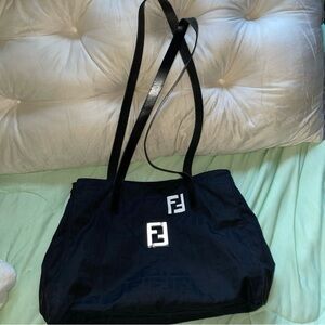 Fendi tote bag